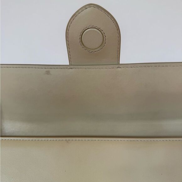 Jacquemus le bambino cream shoulder bag - Picture 11 of 11